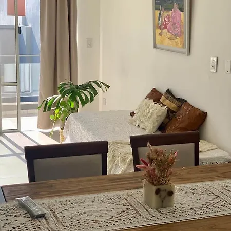 Apartamento Departamentos Fleming, luminosos p hasta 4 personas Paraná Exterior foto