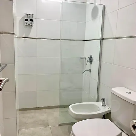 Apartamento Departamentos Fleming, luminosos p hasta 4 personas Paraná Exterior foto