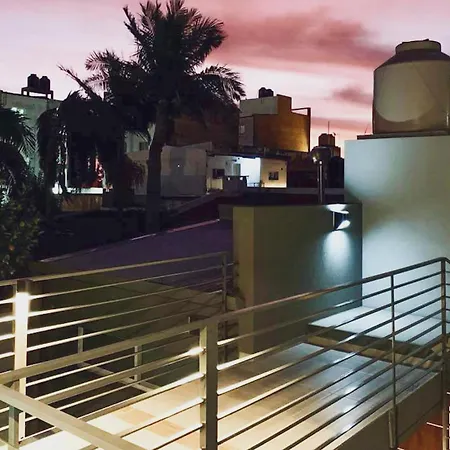 Apartamento Departamentos Fleming, luminosos p hasta 4 personas Paraná Exterior foto