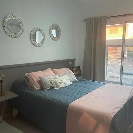 Apartamento Departamentos Fleming, luminosos p hasta 4 personas Paraná Exterior foto