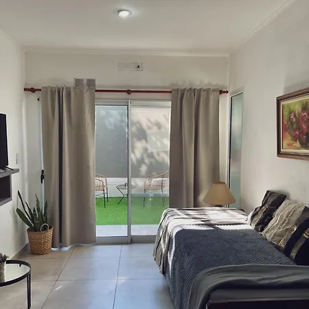 Apartamento Departamentos Fleming, luminosos p hasta 4 personas Paraná Exterior foto