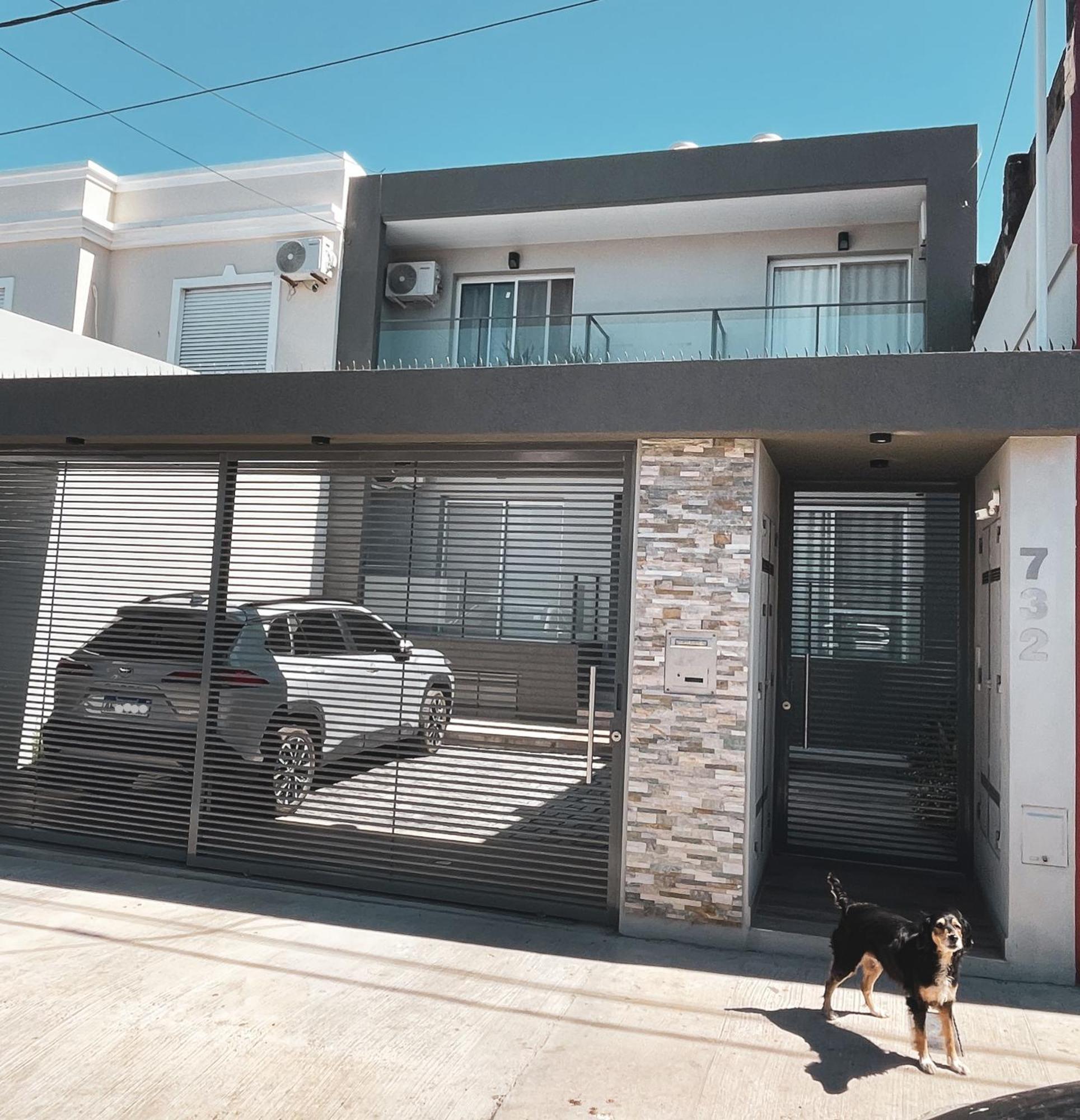 Apartamento Departamentos Fleming, Luminosos P Hasta 4 Personas Paraná