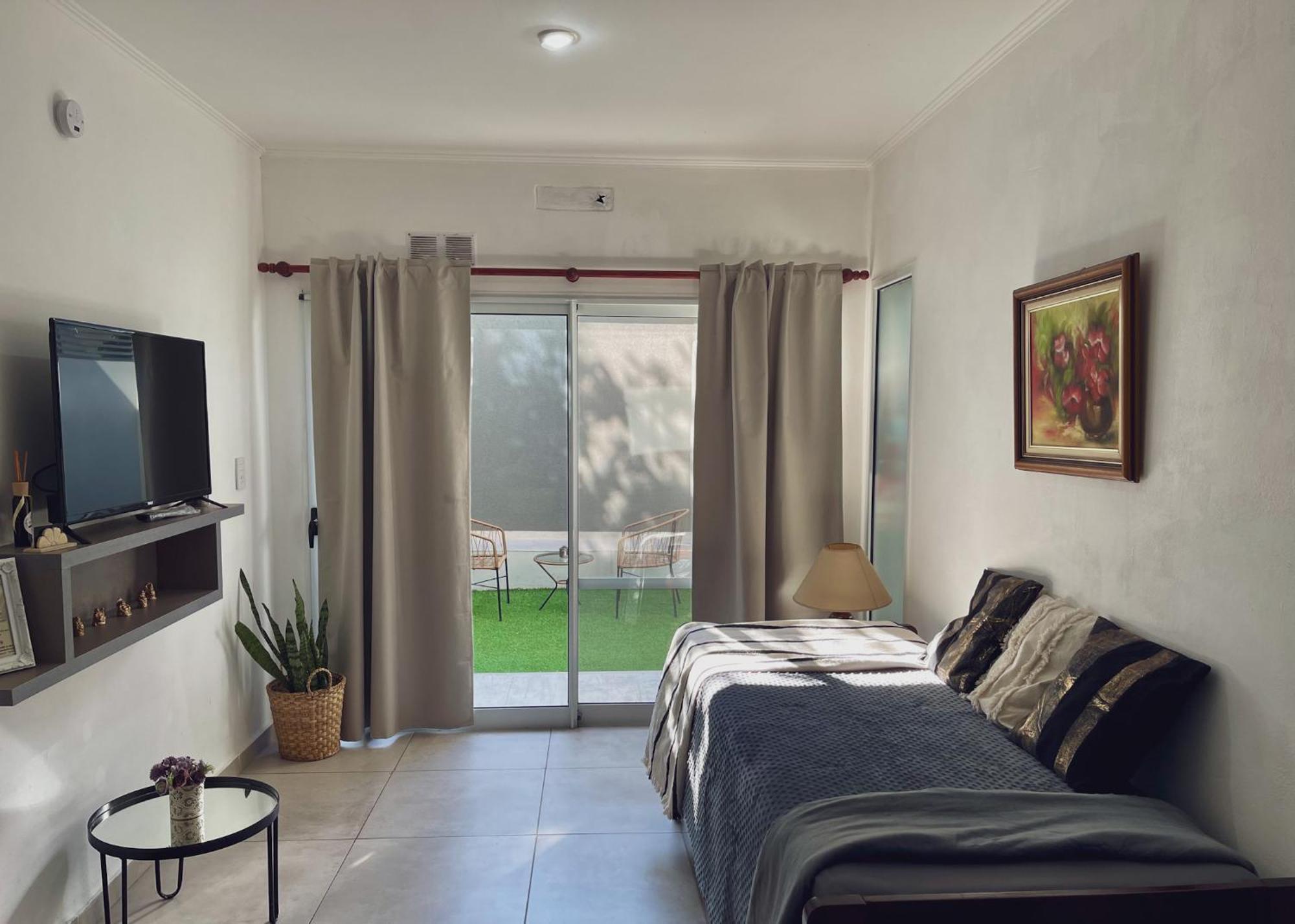 Departamentos Fleming, Luminosos P Hasta 4 Personas Apartamento