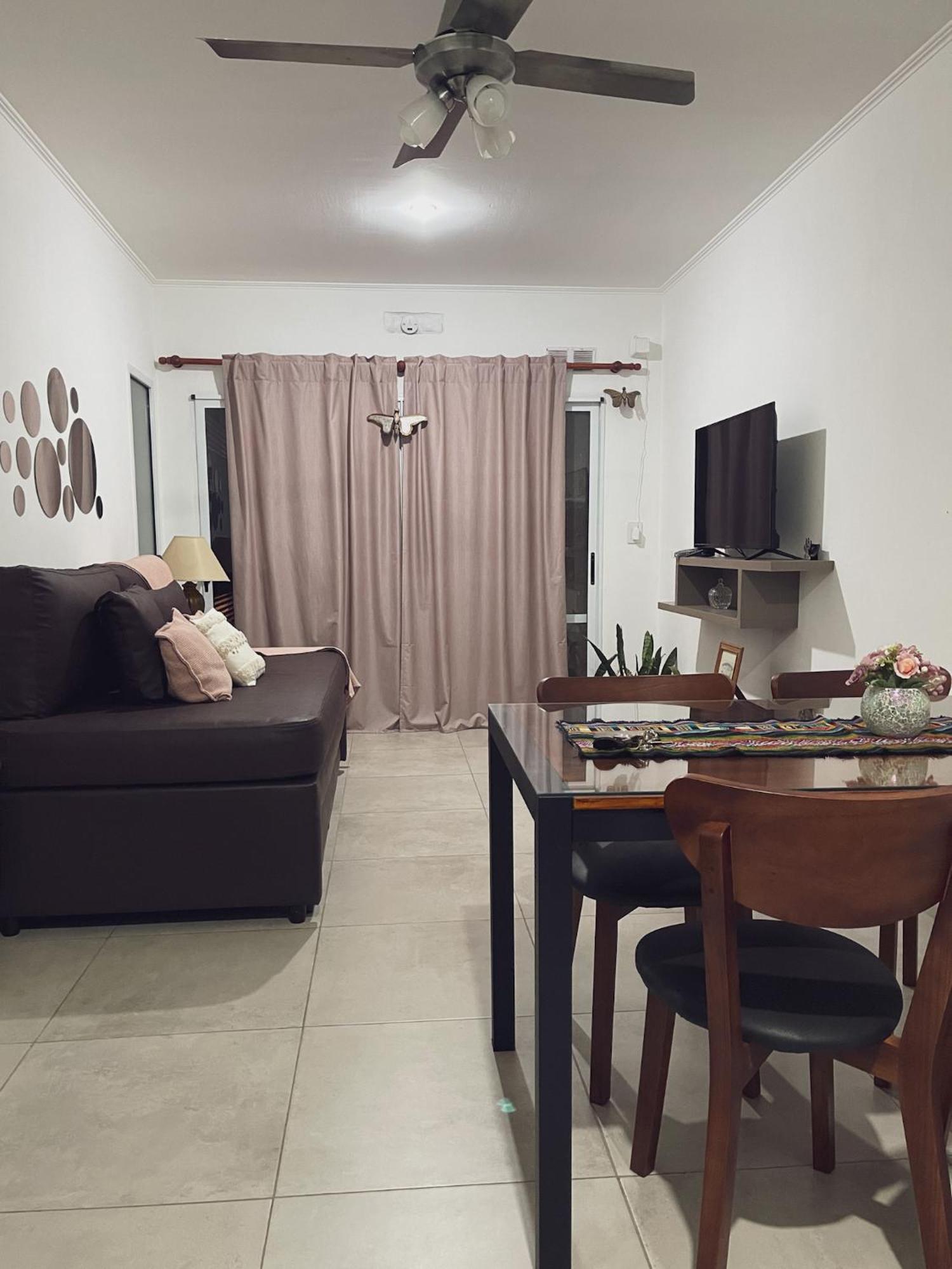 Apartamento Departamentos Fleming, Luminosos P Hasta 4 Personas Paraná