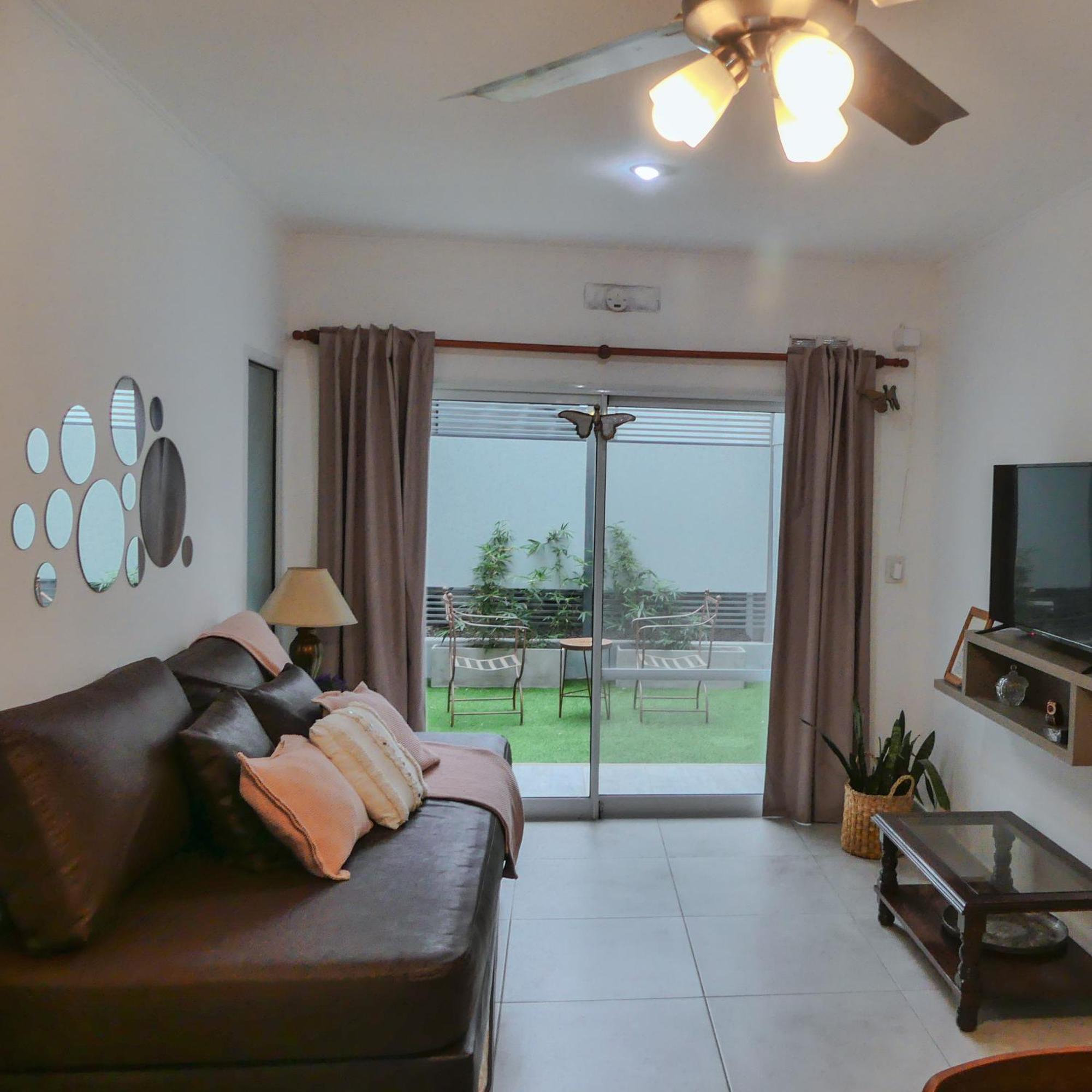 Departamentos Fleming, Luminosos P Hasta 4 Personas Apartamento Paraná